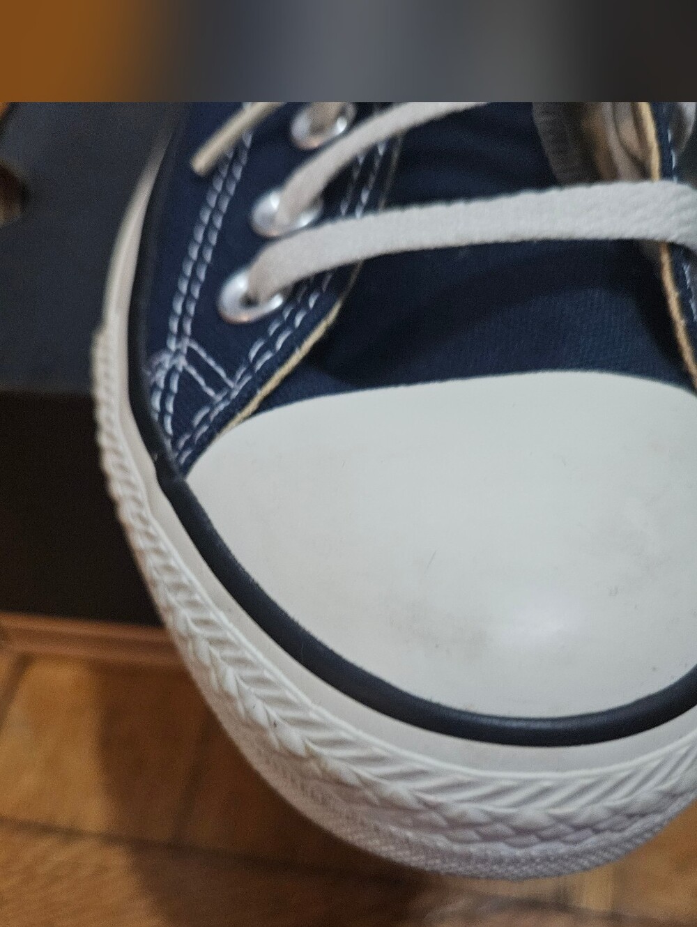 Converse Men's Low Top Canvas Sneakers - Picture 5 of 14